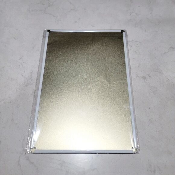 Young Justice Invasion Metal Tin Poster 8x12 NEW ART DC Comics Sign - Picture 2 of 3